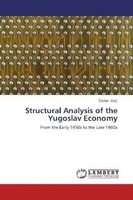 Structural Analysis Of The Yugoslav Economy Caslav Ocic Taschenbuch Englisch