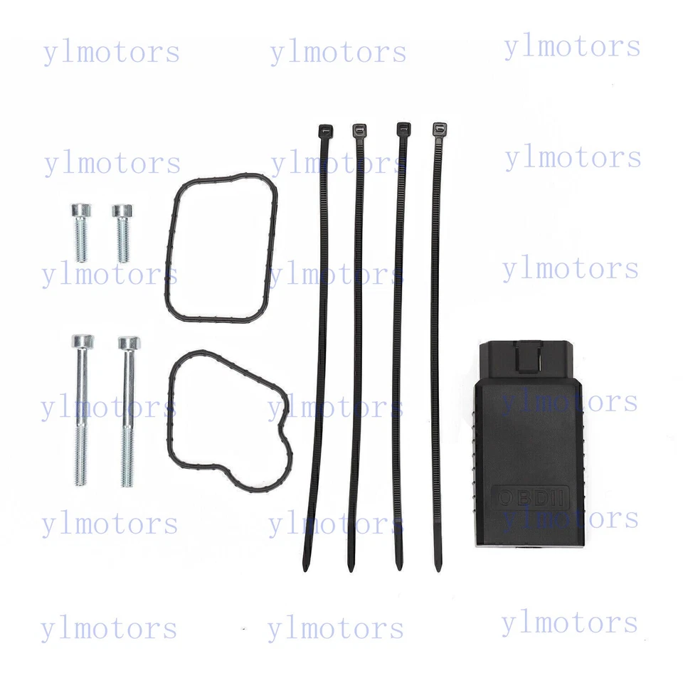 Fits 2013-18 Ram 2500 3500 Cummins 6.7L Diesel HE300VG Turbo Actuator 68445522AA Foto 3 de 4