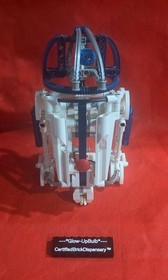 LEGO Star Wars 8009 R2-D2  -Complete(With Manual/No Box) 2002 Superb Condition