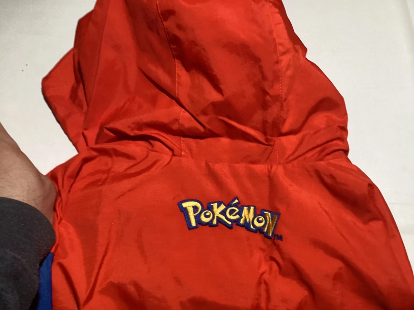 Pokemon x Target Starter Jacket Hoenn Region XL  brand new with tags X-Large image 8