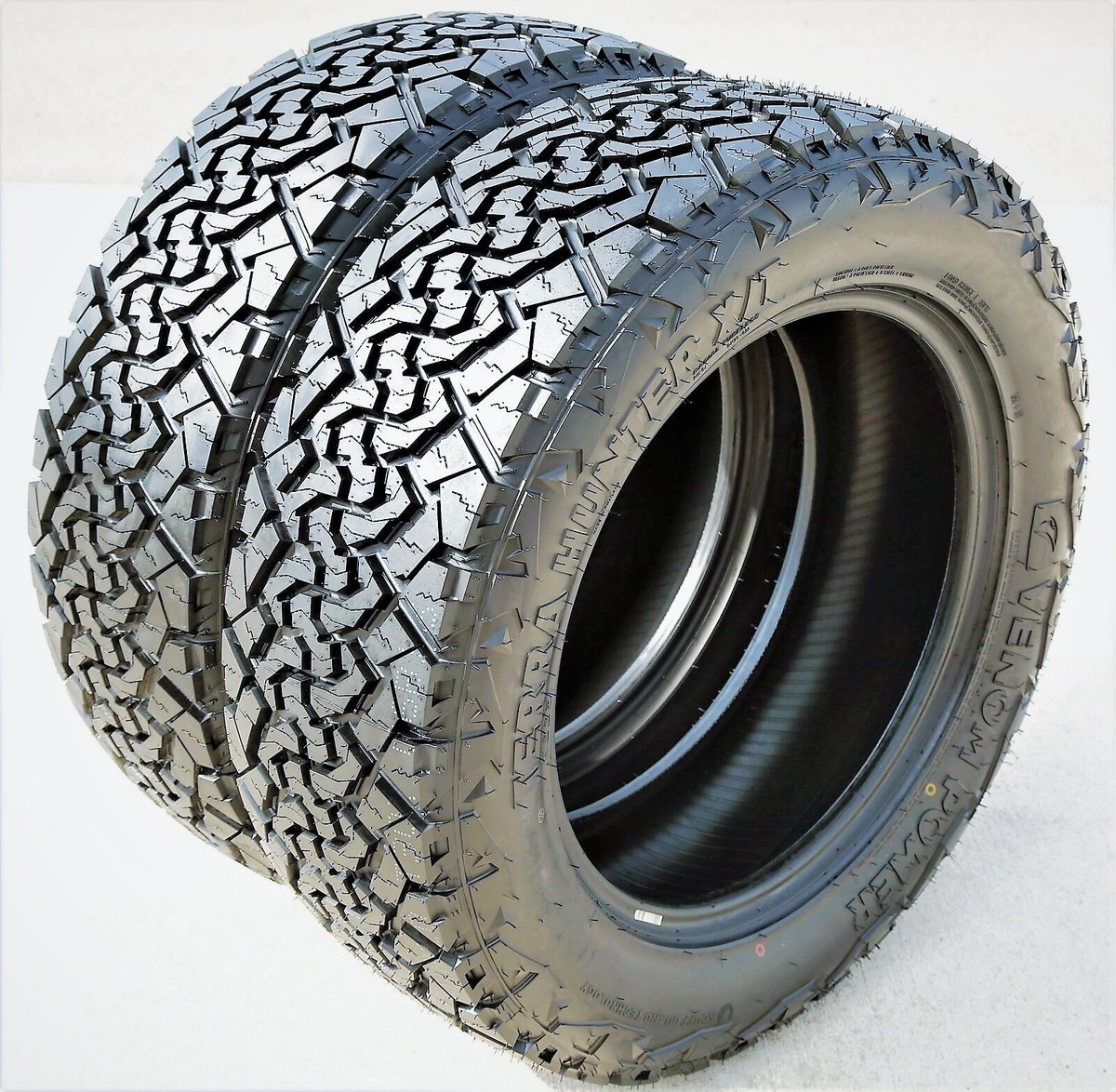 Venom Power Terra Hunter X/T LT 275/55R20 Load E 10 Ply XT Extreme