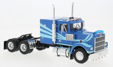 IXO Marmon CHDT blue 1980 1:43 Model Car