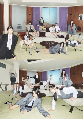 TWICE 4th Full Album – THIS IS FOR (CONFETTI Ver.) – K-Pop Stop NZ
