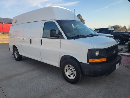 2012 Chevrolet Express
