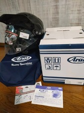 Arai Jet CT-Z Motorcycle Helmet 2026 Glass Black S 55-56cm Box Unused Japan t66