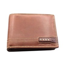 Portafoglio Uomo R Roncato In Pelle Portamonete Carte Credito Banconote