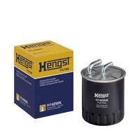 Kraftstofffilter Leitungsfilter 127 Mm Hengst Filter FüR U.A. Mitsubishi Colt