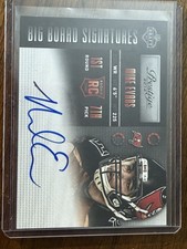 2014 Panini Prestige - Draft Big Board Mike Evans #5 (RC)