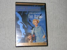 The Birds DVD, 2000, Collectors Edition Rod Taylor, Tippi Hedren - Brand New 