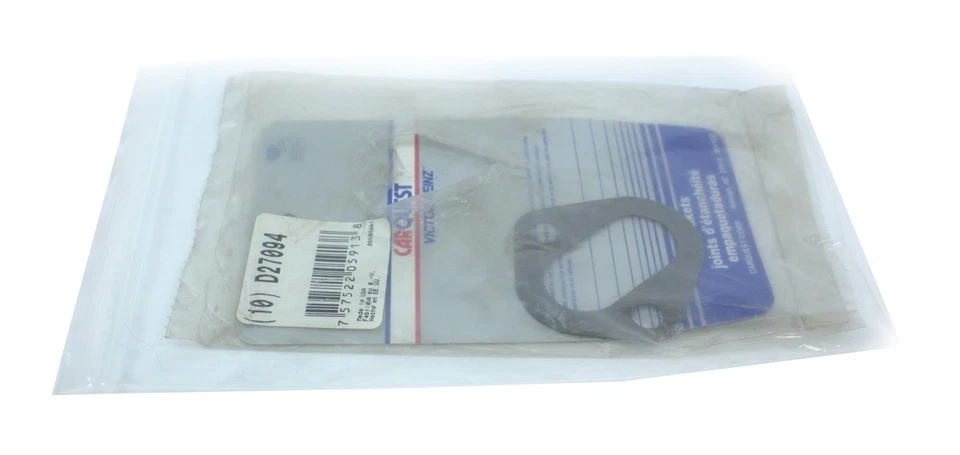 Mahle Fuel Pump Gasket Fits 1949-1994 GMC Ford Light Duty Trucks Model ID D27094 Foto 4 de 4