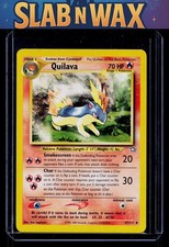 Quilava #47 Prices | Pokemon Neo Genesis | Pokemon Cards Quilava #47 Prices | Pokemon Neo Genesis | Pokemon Cards