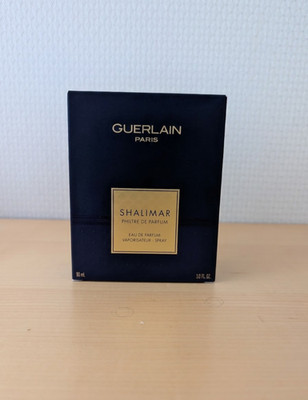 Guerlain Shalimar Philtre de Parfum EdP 90ml Neu OVP Folie extreme Rarität 