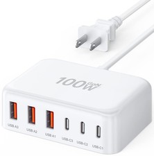 2026 Updated USB C to 3.5mm Headphone Jack Adapter - Type C Audio Dongle