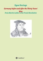 Germany Before And After The Thirty Years' War Egon Harings