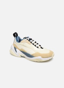 puma thunder beige