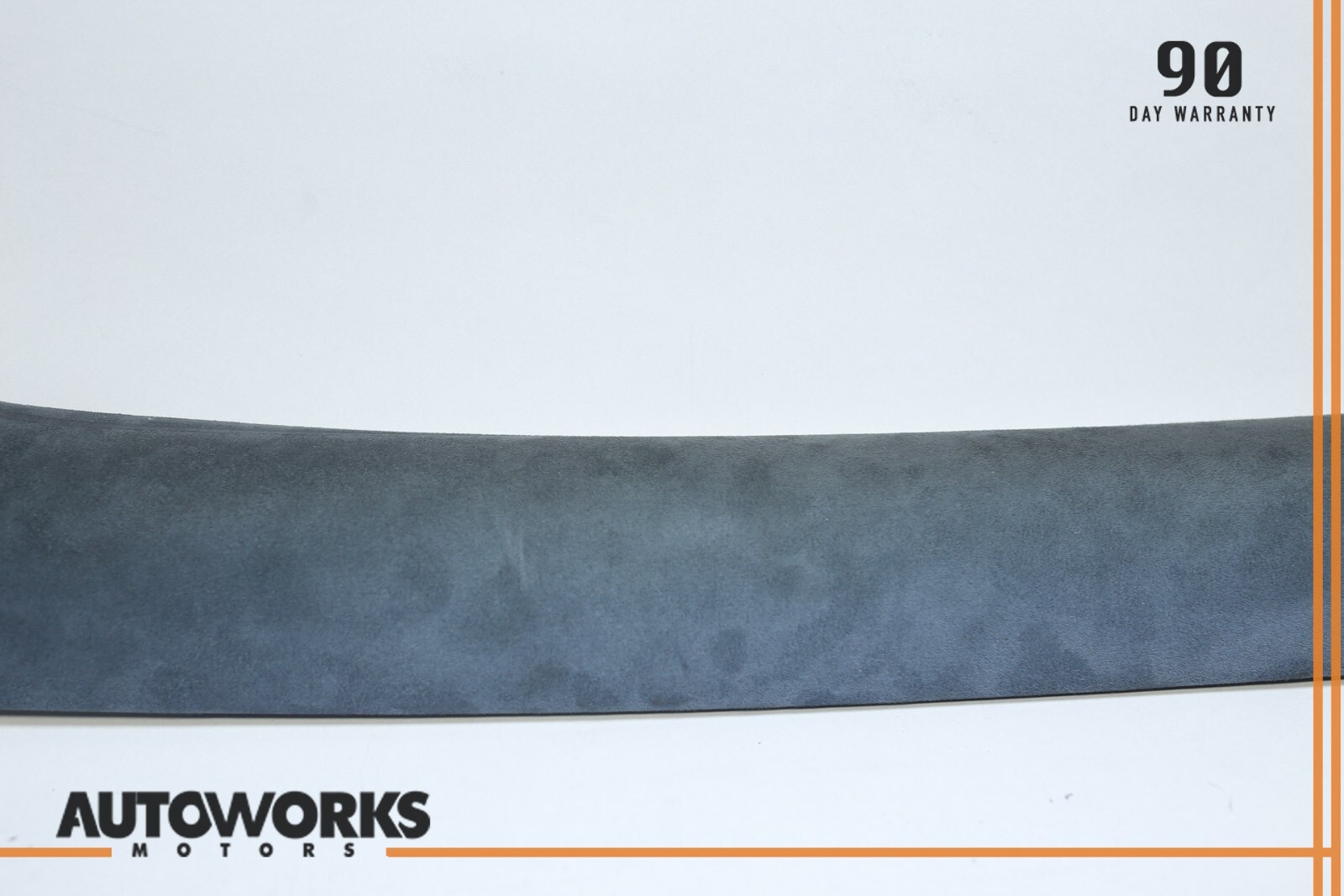 04-08 Maserati Quattroporte M139 Left Side A Pillar Inner Trim Cover Panel OEM