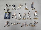 Lot of (15) Loose Starting Lineup Figures Ripken Griffey Puckett Thomas Shaq