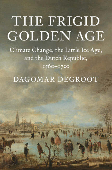 The Frigid Golden Age Degroot Paperback Cambridge University Press 9781108410410
