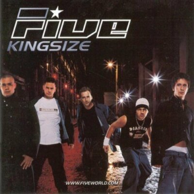 Five  Kingsize (2001)  [CD]