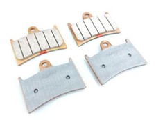 Genuine Triumph Sprint GT / ST, Tiger Explorer XC Front Brake Pad Set T2020553