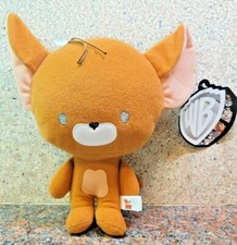 NEW Chibi Tom and Jerry Mouse Plush Stuffed Toy Doll Figure Cat Cartoon WB Anime