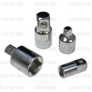 Silverline 301762 Impact Socket 1//2/" Drive 6 Point Metric 19mm