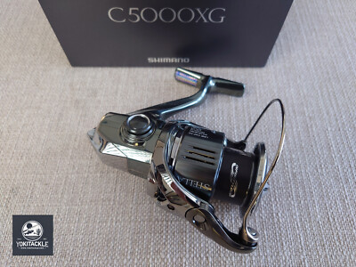 リール 22 Shimano Stella C5000XG Shimano 22 Stella C5000XG Spinning Reel-Watch our Product Video | eBay