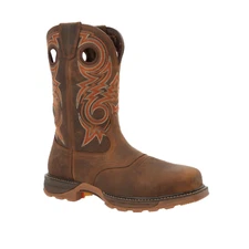 Durango® Maverick XP™ Waterproof Composite Toe Brown Work Boots DDB0365