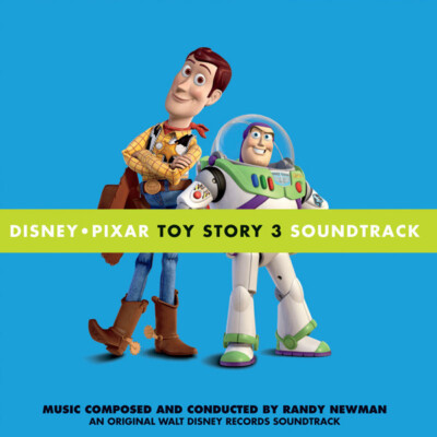 Randy Newman   Toy Story 3 (2010) Complete Score CD / Newly Remastered