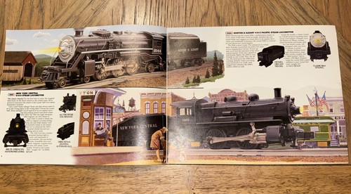 Lionel Classic Katalog 1997 - Bild 2 von 5