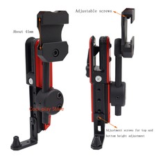 IPSC CNC Aluminum Ultra Holster CR Speed Pistol Holster Shooting Competition