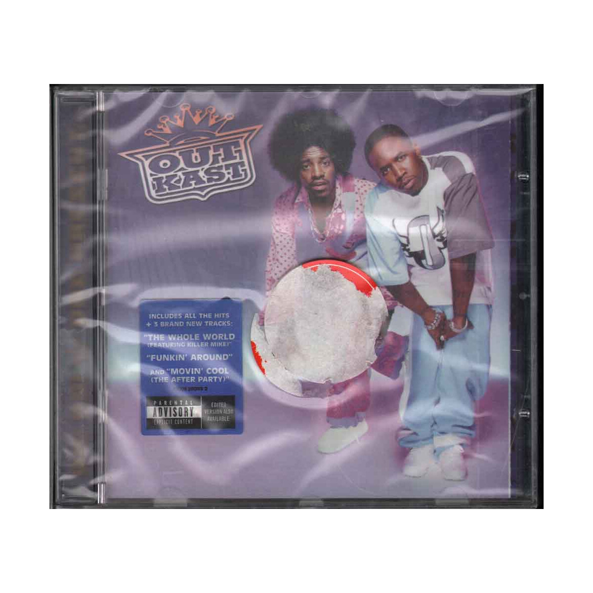 【レコード】OUTKAST - BIG BOI & DRE PRESENT Outkast - Big Boi & Dre Present, Outkast - Amazon.com Music