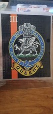 3 Queens Iron On Badge For T Shirt