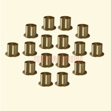 16PCS Front A Arm Bushings Kit fit for Ski-Doo Summit MXZ GSX GTX 500 600 800 HO