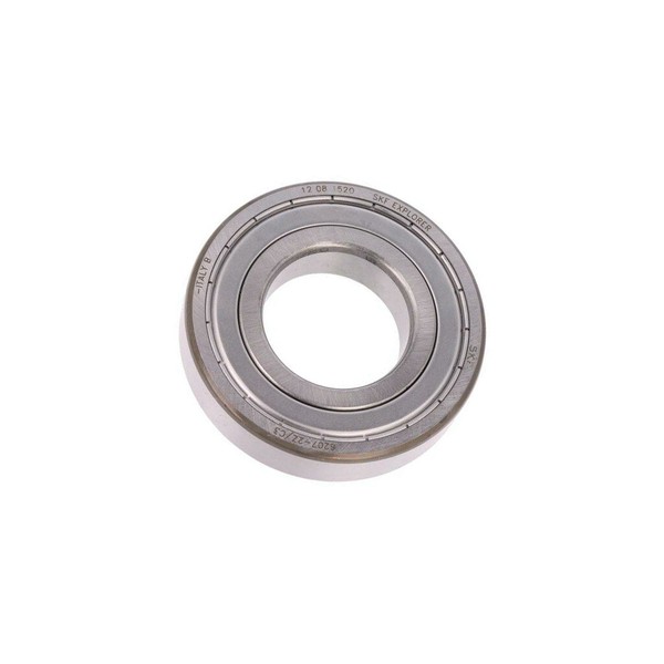 6207-2Z/C3 Skf Lager: Kugel Einreihig ØInn: 35Mm ØAußEn: 72Mm W: 17Mm Skf-image