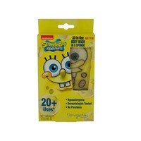 Bulk Buys Hw808-24 Spongebob Squarepants Body Wash Infused Sponge, 24 Piece on sale Bulk Buys Hw808-24 Spongebob Squarepants Body Wash Infused Sponge, 24 Piece on sale