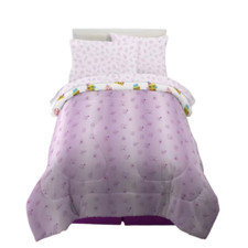 Care Bears "Foodie Bears" Kids Reversible Bed Set-T933381574, T933381504