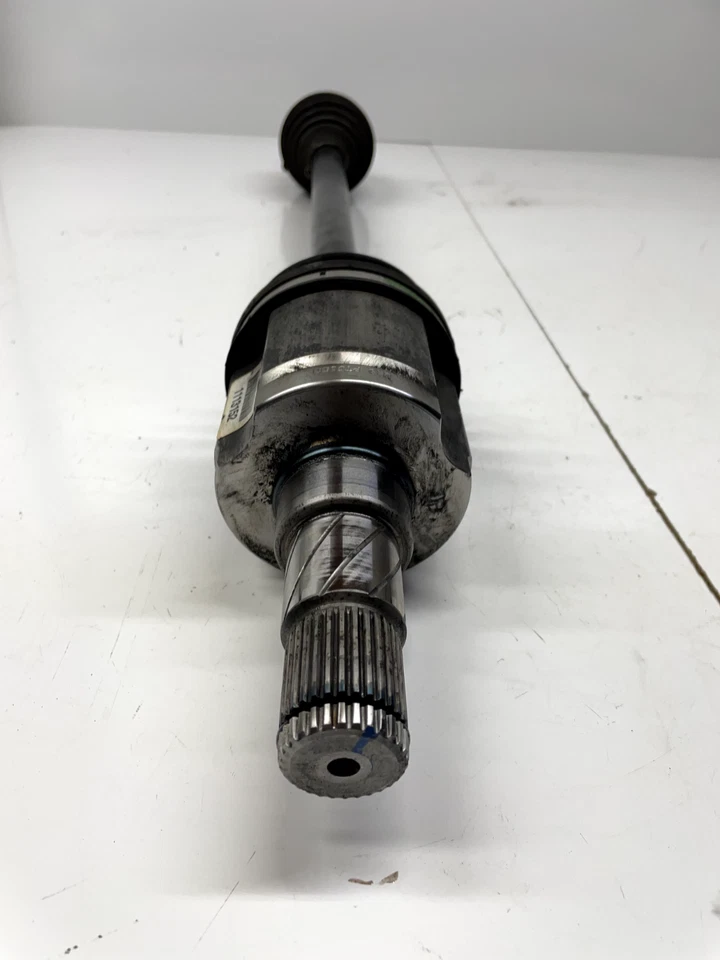 2015-2021 TESLA МОДЕЛЬ X ЗАДНИЙ ПРАВЫЙ МОСТ КАРДАННЫЙ ВАЛ 1027161-00-A OEM - Изображение 3 из 4