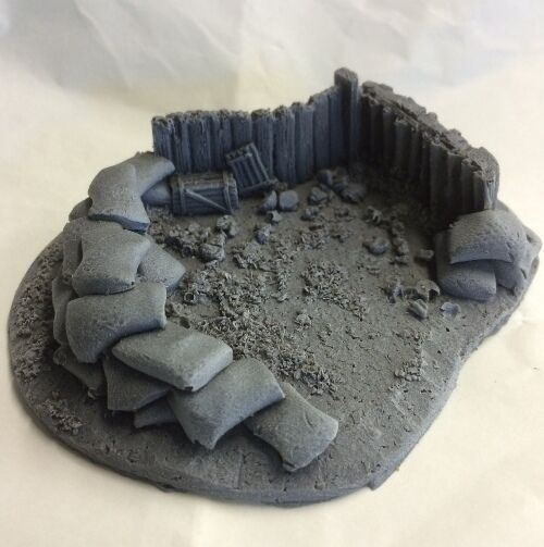 Foxholes - Type 2 - Javis Bzfs2