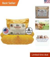 Natural Brewers Yeast for Dogs Small Animals 4 lbs Granular Supplement