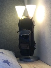 Porsche 911 (964) Lampe, Nachttischlampe, Individuell