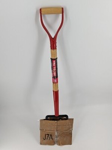 truper 30293 tru tough spading fork, 4 tine D-handle