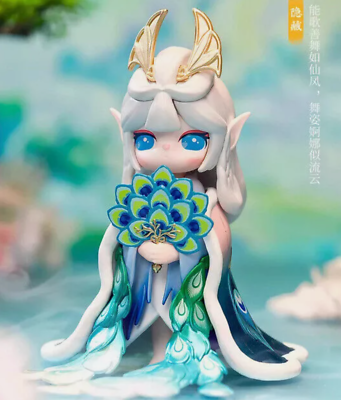 Rolife SURI Journey To The West Series Confirmed Blind Box Figures
