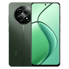 realme 12X 5G (Woodland Green, 4GB RAM, 128GB Storage)
