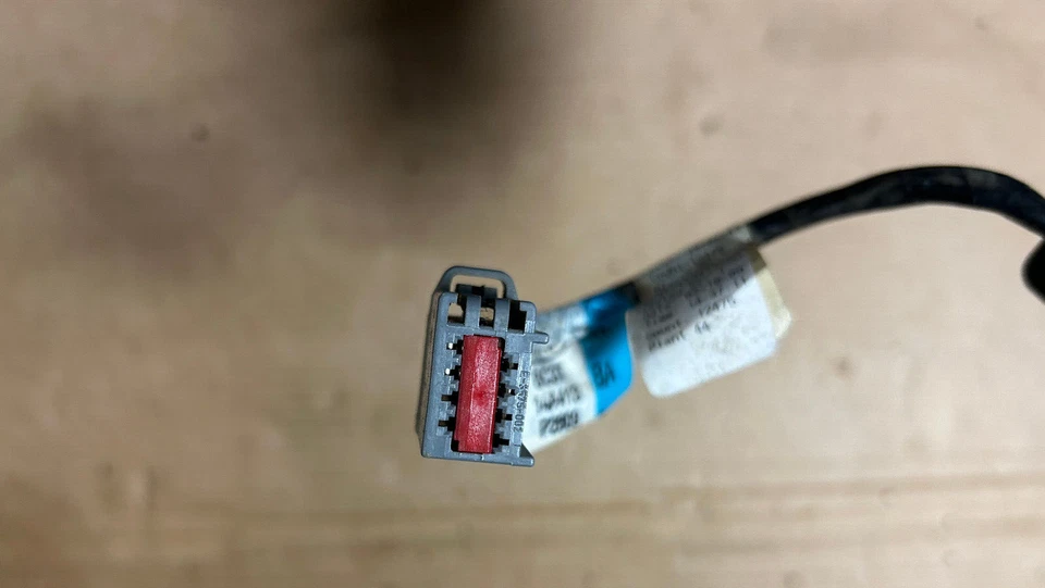 2008-10 Ford F250 F350 супер обязанность питания зеркало реле, 8C3T-14A413 - Изображение 4 из 4