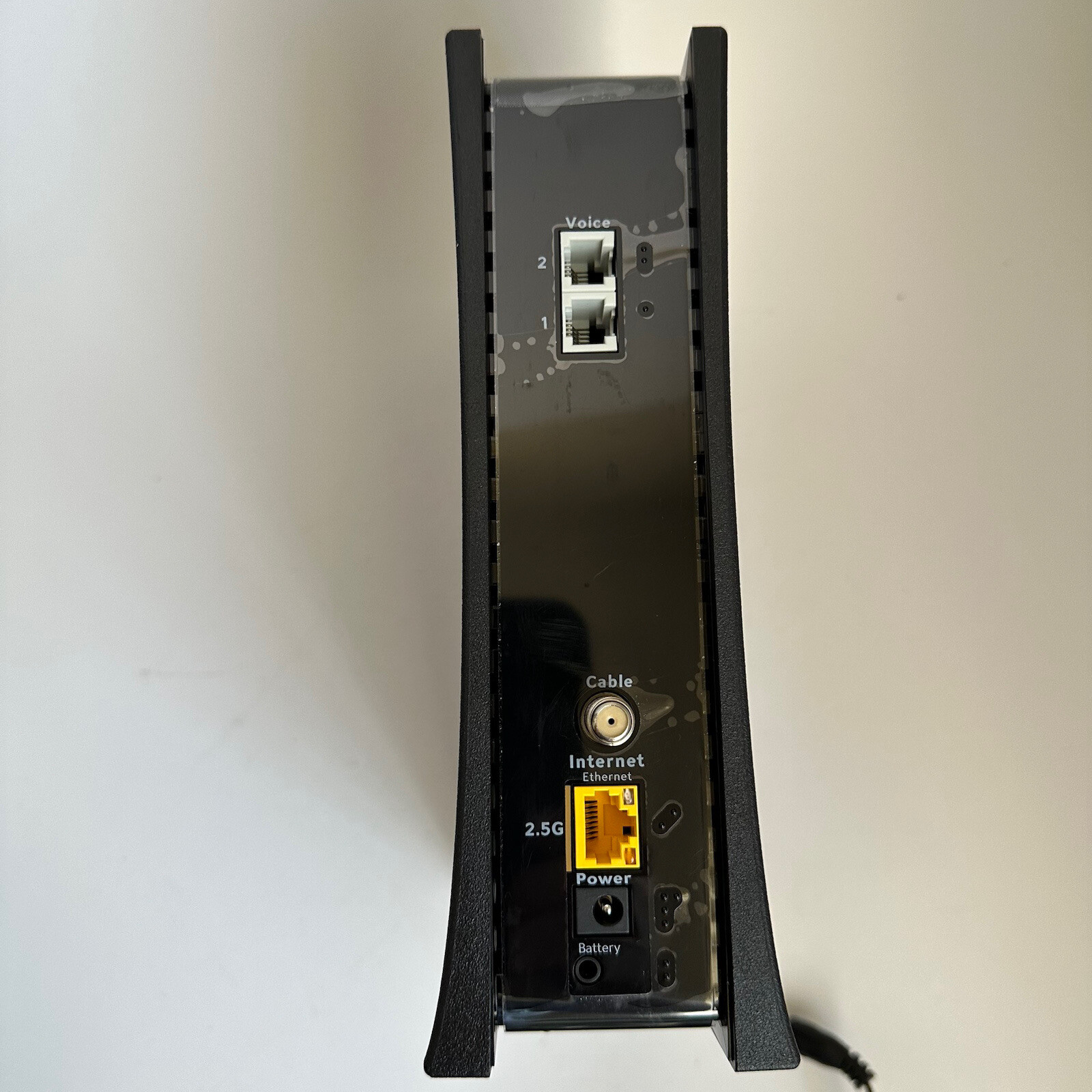 Spectrum EU2251 DOCSIS 3.1 eMTA 2.5G Cable Modem for Spectrum