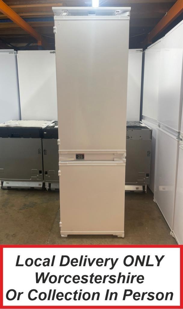 Beko BCFD4V73 Integrated Built-In Fridge Freezer 70/30 HarvestFresh PWI