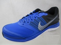 Nike Dual Fusion X Mens Running Shoes Royal/sil/black Brand Size Uk 8 (cs1) Nike Dual Fusion X Mens Running Shoes Royal/sil/black Brand Size Uk 8 (cs1)
