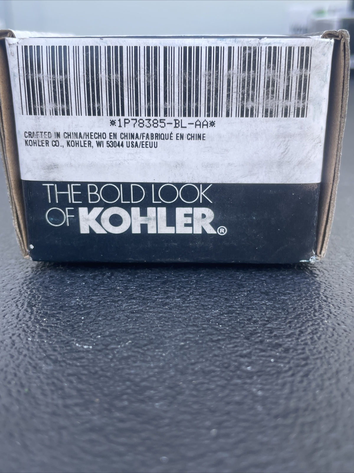 36+Kohler+Components+Cabinet+Knob+Titanium+K-78385-TT for sale online ...