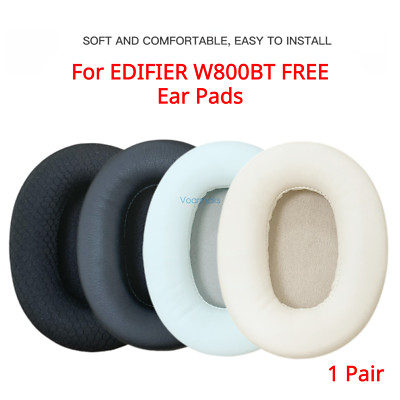 Replacement Ear Pads for EDIFIER W800BT FREE Headphones